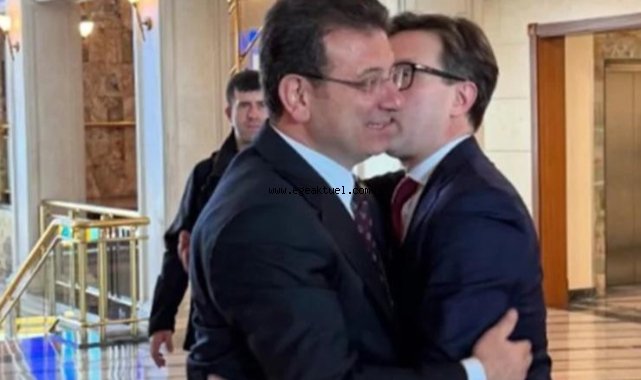 İmamoğlu’na geliyorlar
