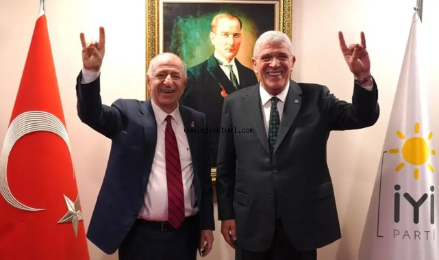 İYİ Parti ve Zafer Partisi birleşiyor mu?