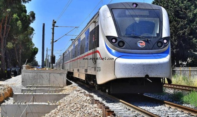 İZBAN seferleri normale döndü