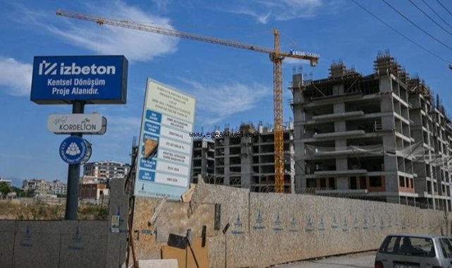 İZBETON'da atama gerçekleşti