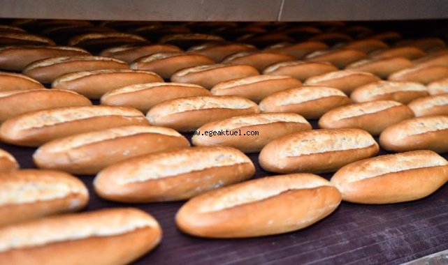 İzmir’de Halk Ekmek’te zam yok