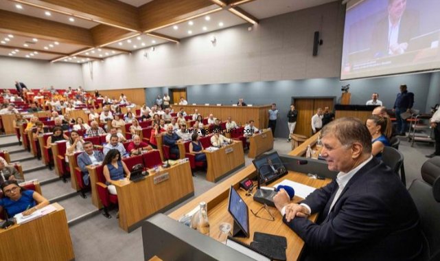 İzmir’de kentsel dönüşüm sürecinde sorunlar çözüldü
