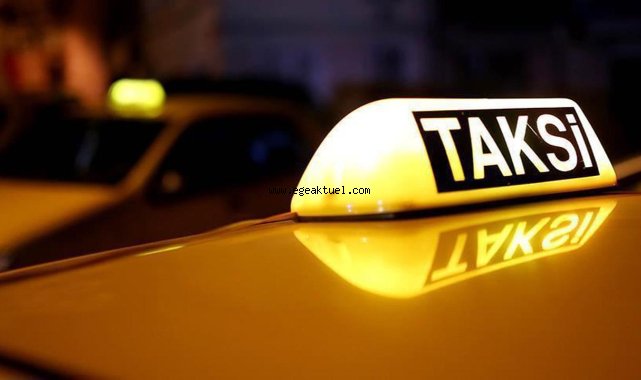 İzmir'de taksici esnafına müjde!