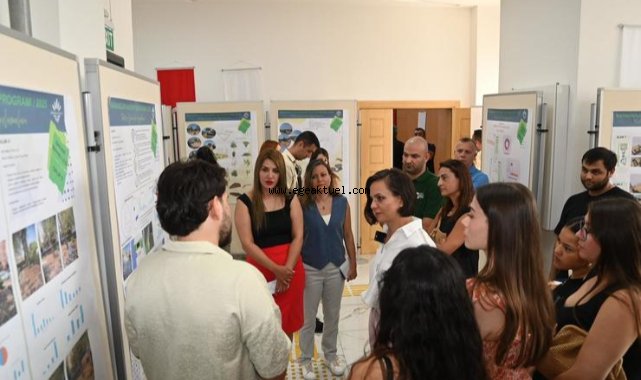 Karabağlar Akademi İlk Mezunlarını Verdi