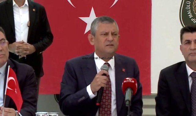 'Komisyon herkese açık olmalı'