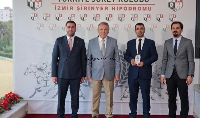Konak Belediye Başkanlığı Koşusu’nu Gutshot kazandı