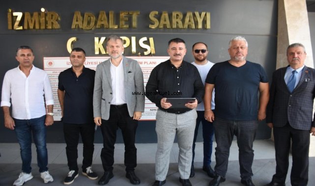 Konak'ın 'zam tarifesine' yargı yolu.