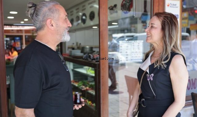 Konak’ta işyeri ruhsatlandırma rekoru