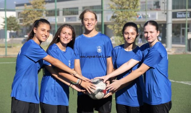 Konak'ta milli gurur: 5 sporcuya Milli Takım Kampı'na davet