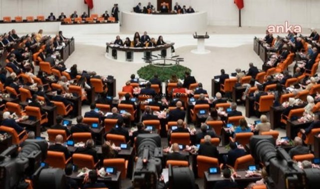 Meclis'te Yeni İttifak Kuruluyor: