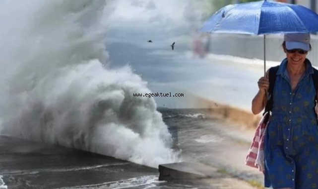 Meteoroloji'den Uyarı Üstüne Uyarı!