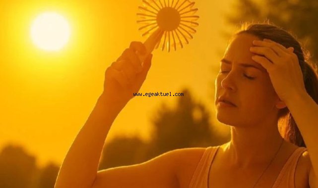 . Meteoroloji Uyardı, Bu Hafta Kavrulacağız!