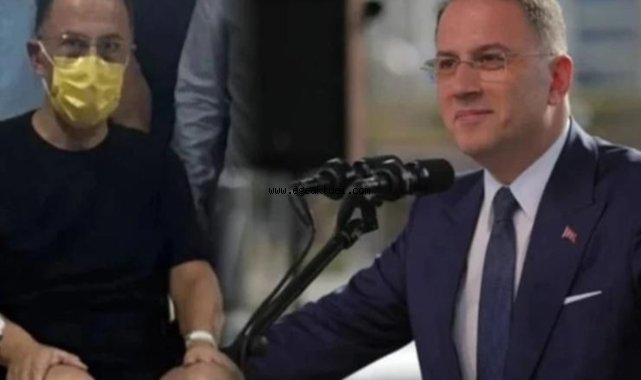 Murat Çalık hakkında flaş gelişme
