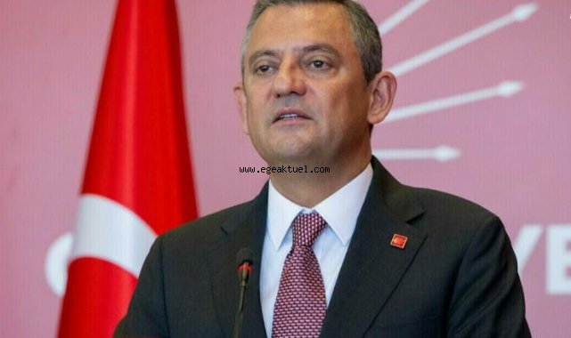 Özel’den, Eren Bülbül ve Ferhat Gedik için anma mesajı
