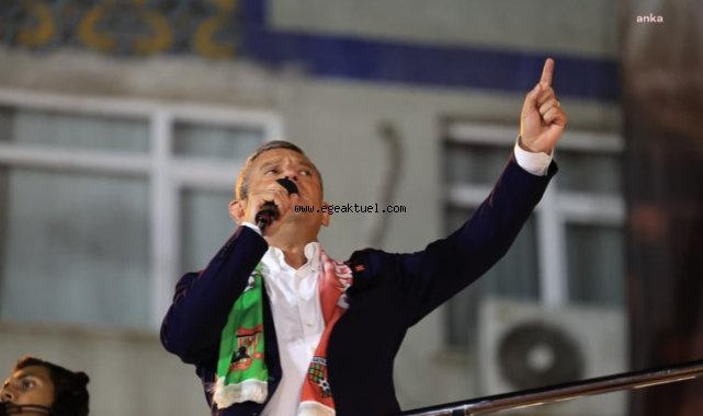 Özel'den yeni ifşa ilanı: "AKP'ye yıldönümü hediyesi vereceğim"