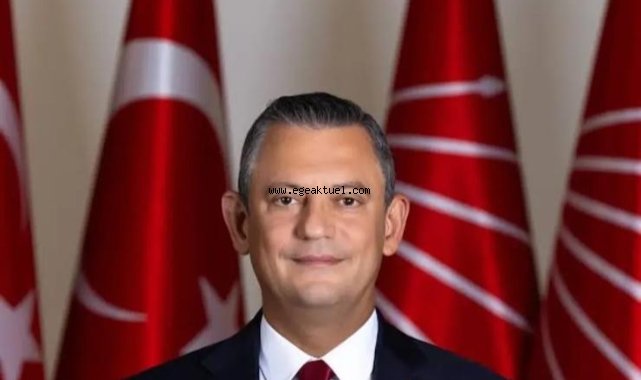 Özgür Özel'den İzmir'de Murat Çalık açıklaması