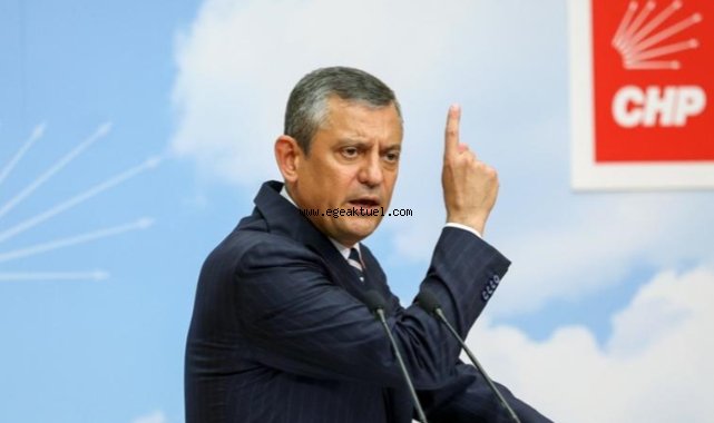 Özgür Özel Soyer ve Aslanoğlu'nu ziyaret edecek