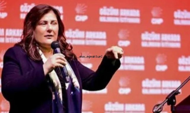  Özlem Çerçioğlu CHP'den İstifa Etti