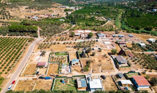 Seferihisar Belediyesi “Kaçak Yapılarla” mücadelede kararlı