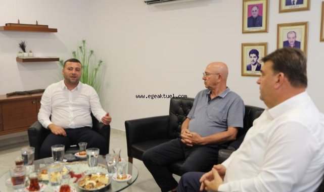 Seferihisar'da Esnaf Yalnız Değil