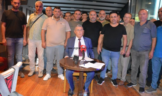 Servisçilerin "Efsane Başkanı" Geri Döndü: Bostancı Yeniden Aday