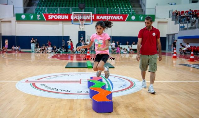 Sokak Senin Mahalle Olimpiyatları’na coşkulu final!
