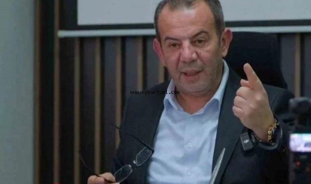 Tanju Özcan 'Ankara'dan birilerinin' teklifini açıkladı