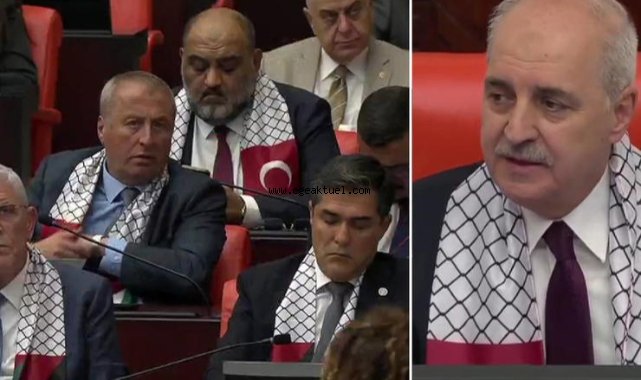 TBMM Gazze için 'olağanüstü' toplandı