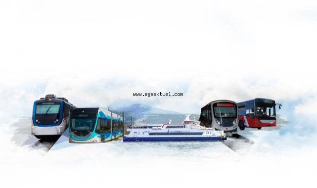 Toplu ulaşıma İEF ayarı