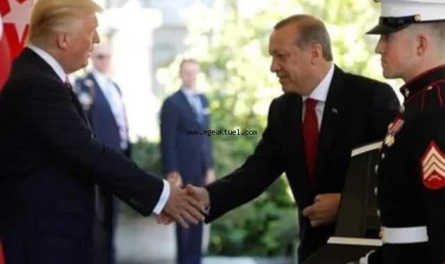 Trump, Türkiye'ye ek gümrük vergisi kararını onadı