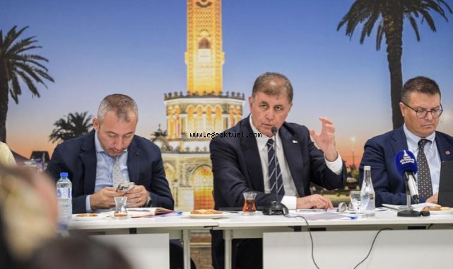Tugay: Buca Metrosu'nu Fuar İzmir’e kadar uzatacağız