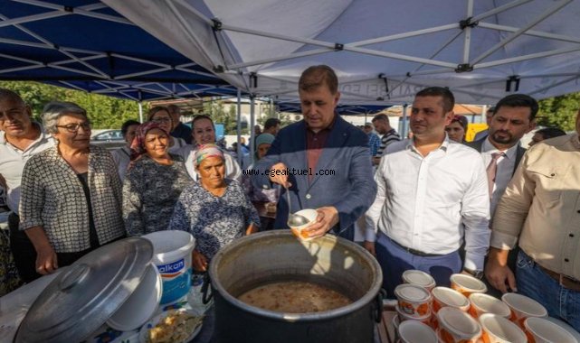 Tugay Torbalı'dan seslendi: Her türlü güçlüğü hep beraber aşacağız