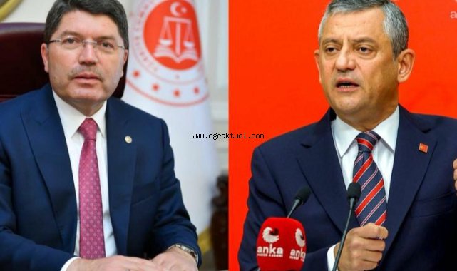 Tunç'tan Özgür Özel'e Yanıt
