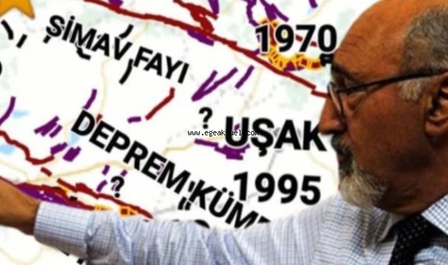 Ünlü deprem uzmanı 'sıradaki' diyerek o ilimizi işaret etti