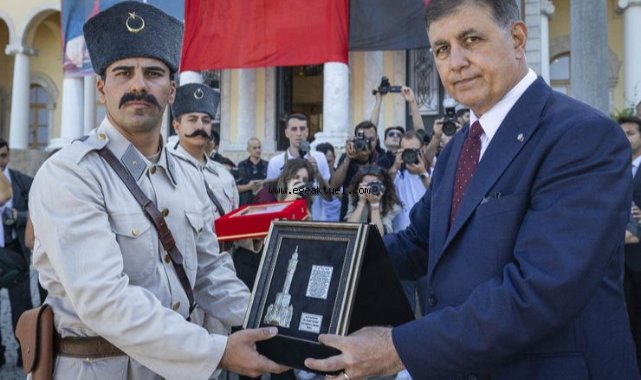 103 yıllık gurur