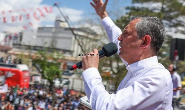 Afyonkarahisar'da tarihi miting