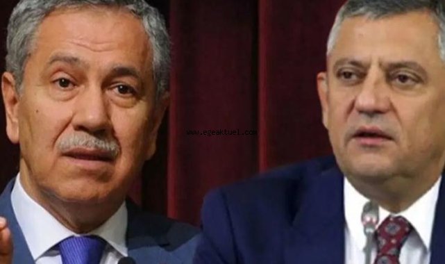 Arınç'tan Özel'e Meclis çağrısı