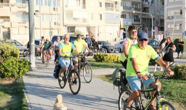 Avrupa Hareketlilik Haftası Dikili’de Renkli Etkinliklerle Kutlandı
