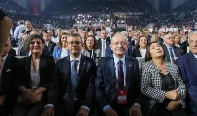 AYM, CHP'nin 'kurultay' başvurusunu reddetti