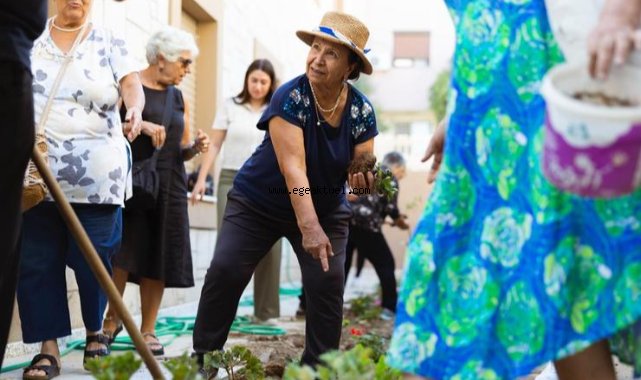 Balçova’da anlamlı Alzheimer etkinliği