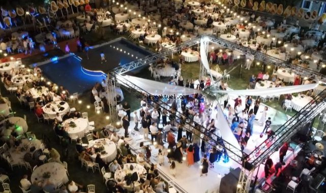 Başkan Çiçek’in Mutlu Günü