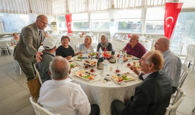 Başkan Işık: “Gazilerimizin fedakârlığını asla unutmayacağız”