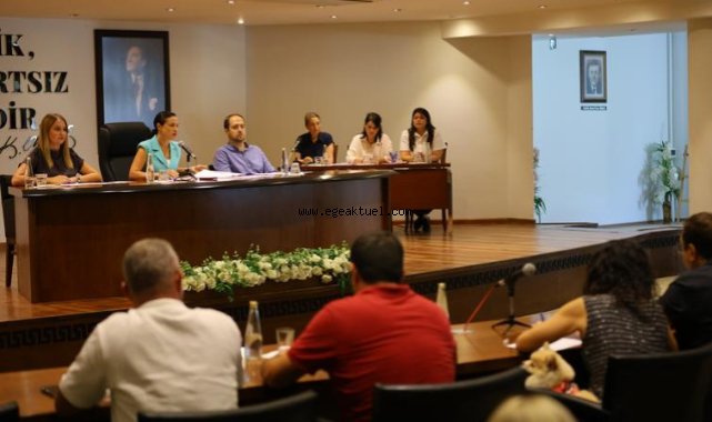 Başkan Sengel’den mecliste hukuk vurgusu