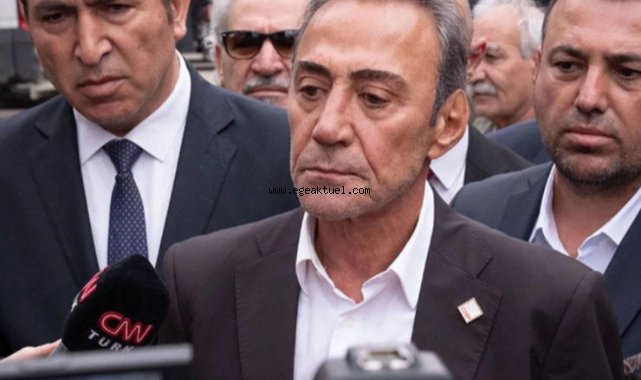 Berhan Şimşek ihraç istemiyle disipline sevk edildi!