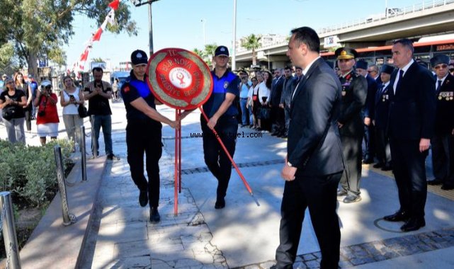 Bornova’da 9 Eylül coşkusu ve hüzün bir arada