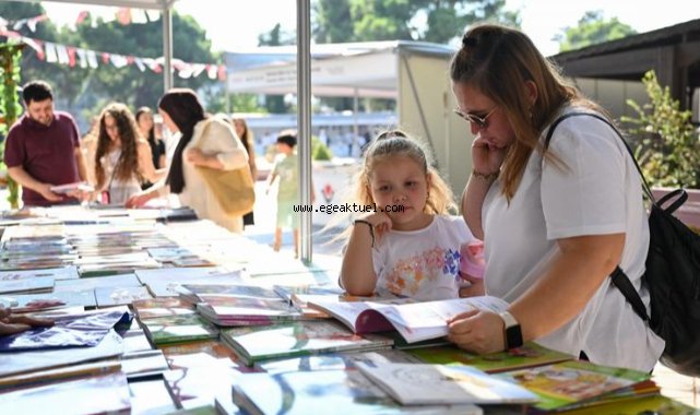 Bornova’da Kitap Dolu Günler Başlıyor