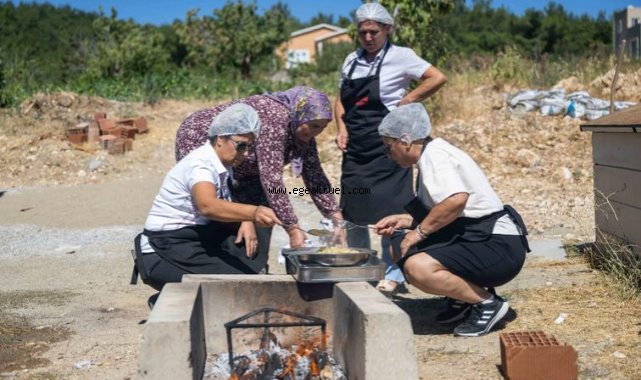 Bornova’da tatlı bir telaş
