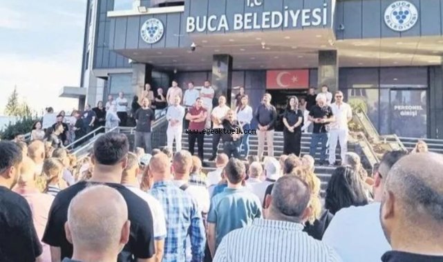 Buca Belediyesi'nden ilçe kongresi öncesi işçi alımı idialarına cevap: