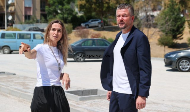 Buca’da mahallelerin çehresi değişiyor