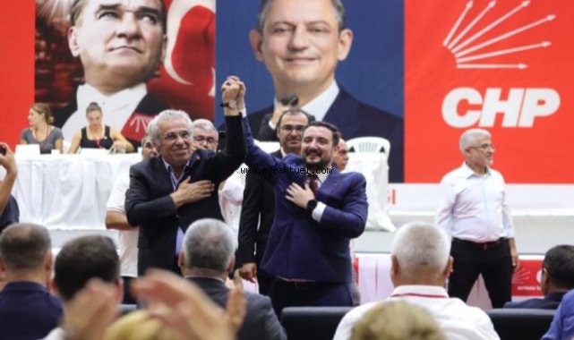 CHP Bayraklı'da seçimi kazanan belli oldu